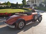 Packard Speedster Eight Boattail Roadster Runabout 1930 года